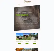 Kleine Seitenvorschau von pw-ponywelt.de