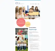 Kleine Seitenvorschau von etos-schule.de