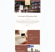 Kleine Seitenvorschau von hotel-igel.de