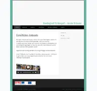 Kleine Seitenvorschau von bowlingtreff-hermsdorf.de