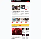 Kleine Seitenvorschau von wbez.org
