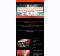 Kleine Seitenvorschau von pyrotechnix.de