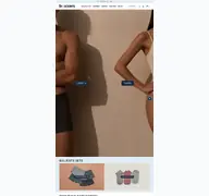 Kleine Seitenvorschau von boxxers.de