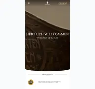 Kleine Seitenvorschau von hotel-klostergarten.de