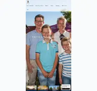 Kleine Seitenvorschau von hotel-kramer.de