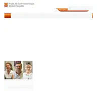 Kleine Seitenvorschau von gastropraxis-spandau.de