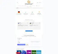 Kleine Seitenvorschau von etronicstore-online.de