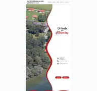 Kleine Seitenvorschau von hotel-lambach.de