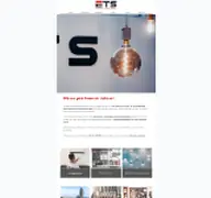 Kleine Seitenvorschau von ets-elektroinstallation.de