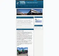 Kleine Seitenvorschau von ets-friedrichstadt.de