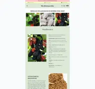Kleine Seitenvorschau von maulbeerparadies.de