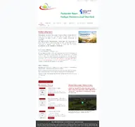Kleine Seitenvorschau von gdg-steinfeld.de
