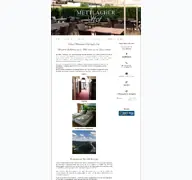 Kleine Seitenvorschau von hotel-mettlacher-hof.de