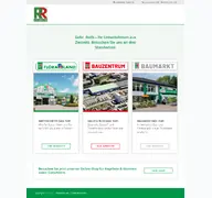 Kleine Seitenvorschau von gebrueder-roth.de