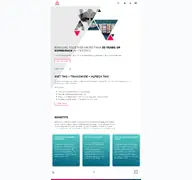 Kleine Seitenvorschau von inet-logistics.com