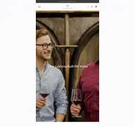 Kleine Seitenvorschau von heinrich-wein.de