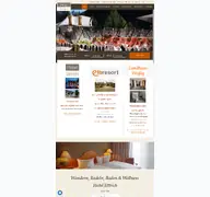 Kleine Seitenvorschau von ettrichs-hotel.de