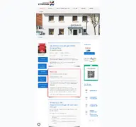 Kleine Seitenvorschau von ettringen.de