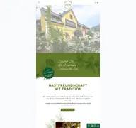 Kleine Seitenvorschau von hotel-restaurant-lercher.at