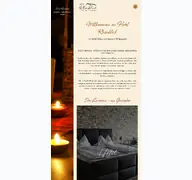 Kleine Seitenvorschau von hotel-rhoenblick.de