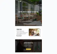 Kleine Seitenvorschau von hotel-schettel.de