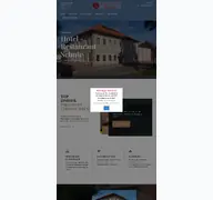 Kleine Seitenvorschau von hotel-schute.de