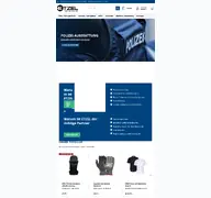 Kleine Seitenvorschau von etzel-shop.de