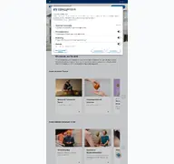 Kleine Seitenvorschau von eu-banking.de