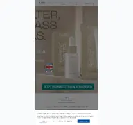 Kleine Seitenvorschau von eubos.de