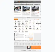 Kleine Seitenvorschau von eu-car.de