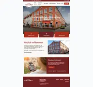 Kleine Seitenvorschau von hotel-stadt-kappeln.de
