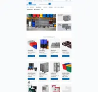 Kleine Seitenvorschau von dieboxfabrik.de