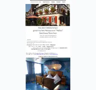 Kleine Seitenvorschau von hotel-storchen.de