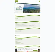 Kleine Seitenvorschau von gemeinde-muldestausee.de