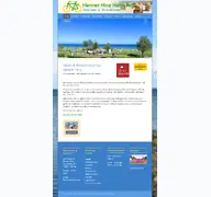 Kleine Seitenvorschau von henner-hinz.de