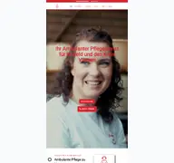 Kleine Seitenvorschau von florencehilfe.de