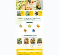 Kleine Seitenvorschau von florette.de