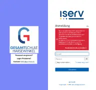 Kleine Seitenvorschau von ge-hsw.de