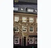 Kleine Seitenvorschau von hotel-werk2.de