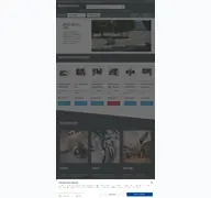 Kleine Seitenvorschau von hepco-shop.ch