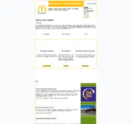 Kleine Seitenvorschau von mcdonalds-berlin.de