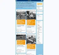 Kleine Seitenvorschau von hepf.at