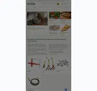 Kleine Seitenvorschau von entia.de