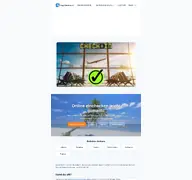 Kleine Seitenvorschau von flug-check-in.de