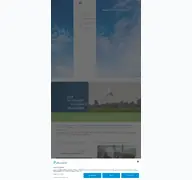 Kleine Seitenvorschau von flugplatz-leer-papenburg.de