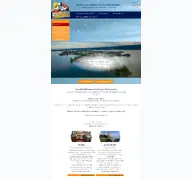 Kleine Seitenvorschau von georgs-fischerhuette-reichenau.de