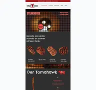 Kleine Seitenvorschau von herborn-steakhouse.de
