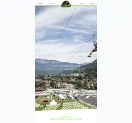 Kleine Seitenvorschau von flyingfox-gap.de