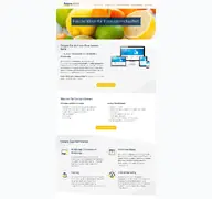 Kleine Seitenvorschau von futureminds.de