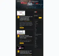 Kleine Seitenvorschau von medic-daniel.de